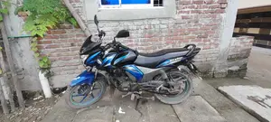 TVS Stryker 125 2019 Blue