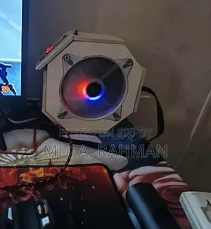 ডেস্কটপ কম্পিউটার ১২জিবি এসএসএইচডি+এসএসডি ২৫৬জিবি