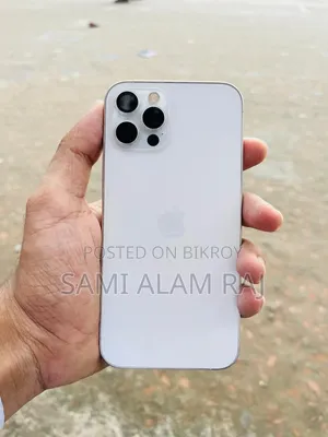 Apple iPhone 12 Pro 256 GB Silver