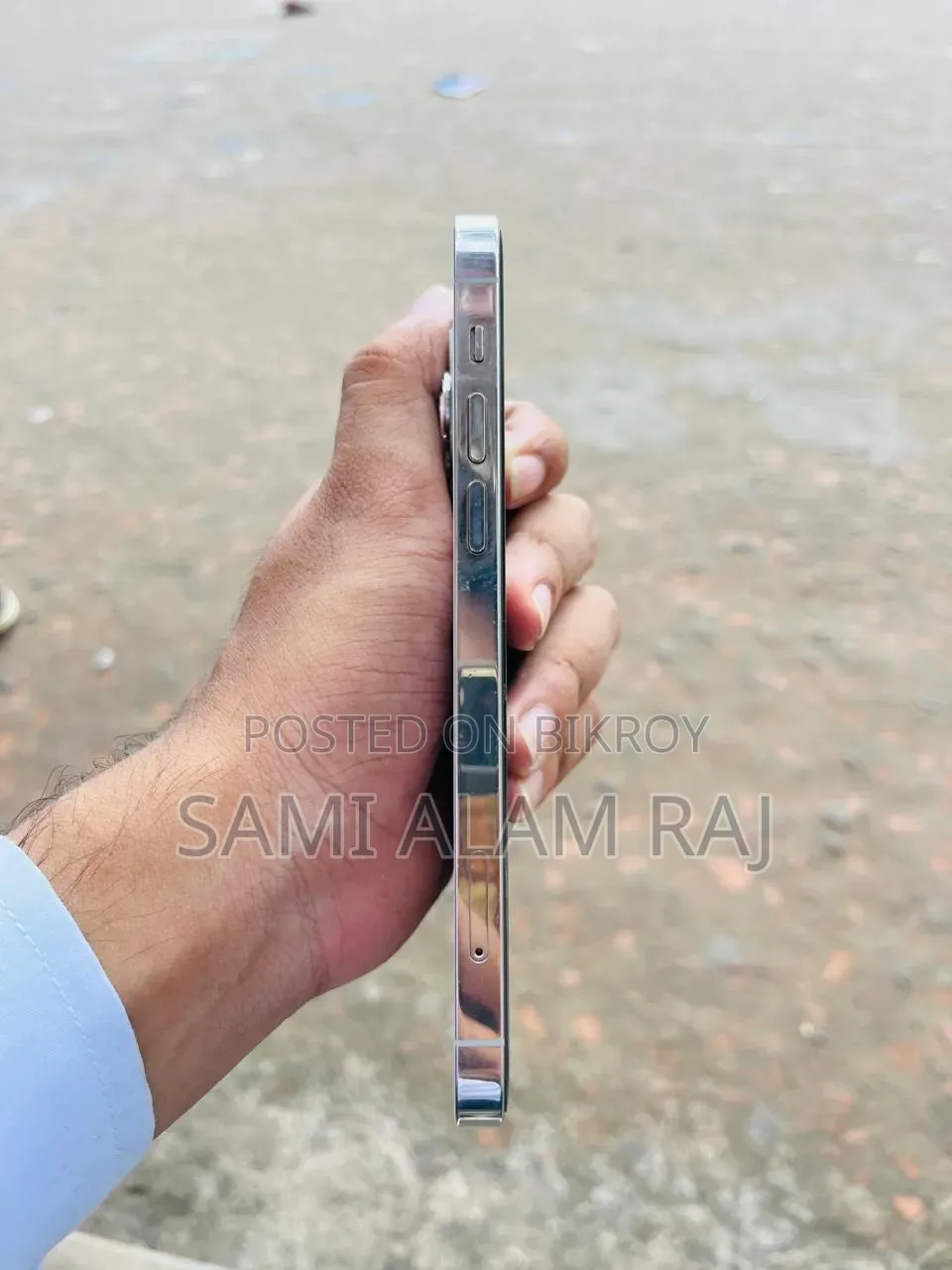 Apple iPhone 12 Pro 256 GB Silver