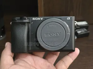 Sony A6400 Setup (Body + Telephoto Lens + 256GB SD + Accessories)