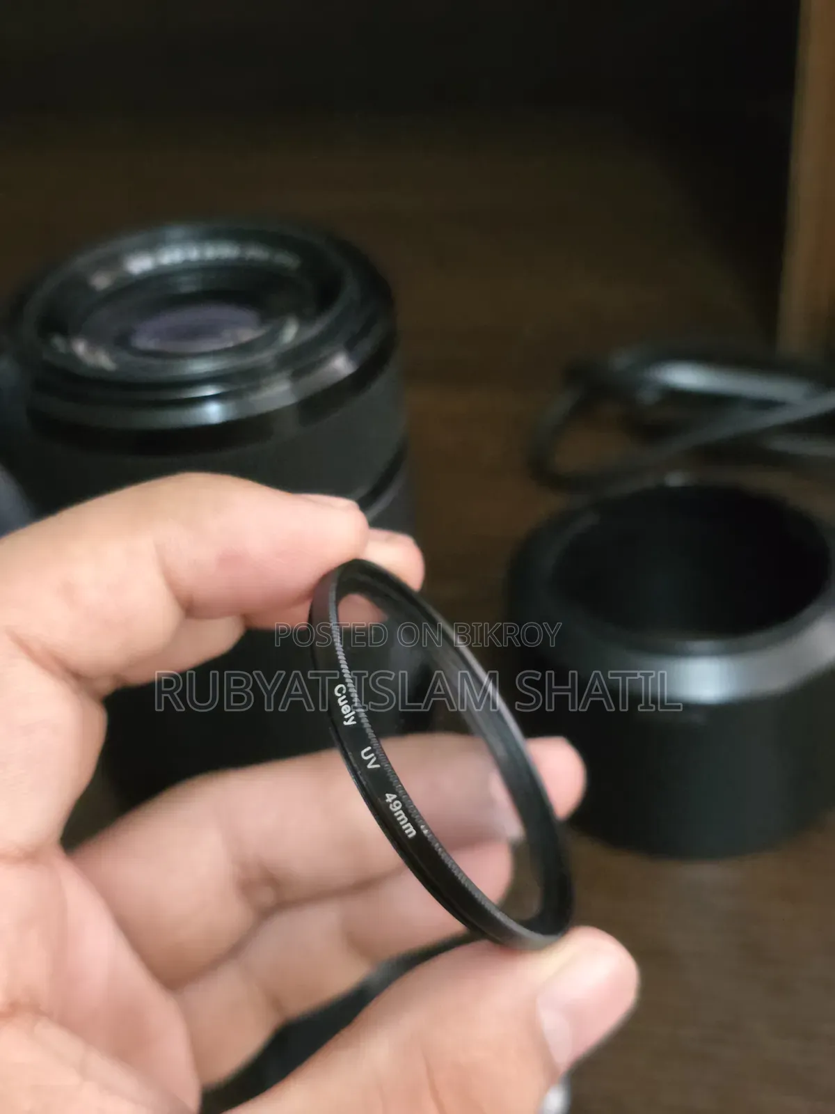 Sony A6400 Setup (Body + Telephoto Lens + 256GB SD + Accessories)