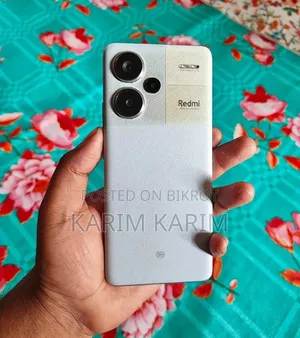 Xiaomi Redmi Note 13 Pro+ 256 GB Red