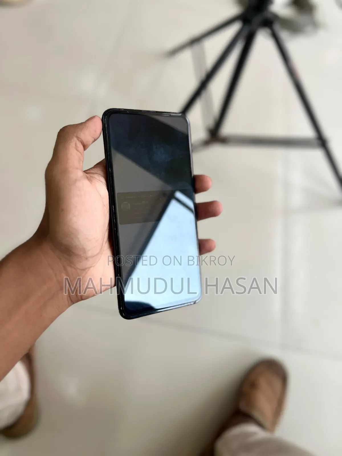 Honor 9X 128 GB Black