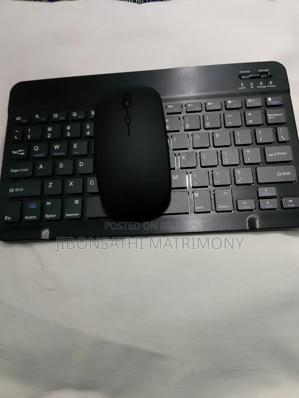 KEYBOARD and Mouse
