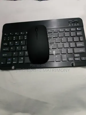 KEYBOARD and Mouse