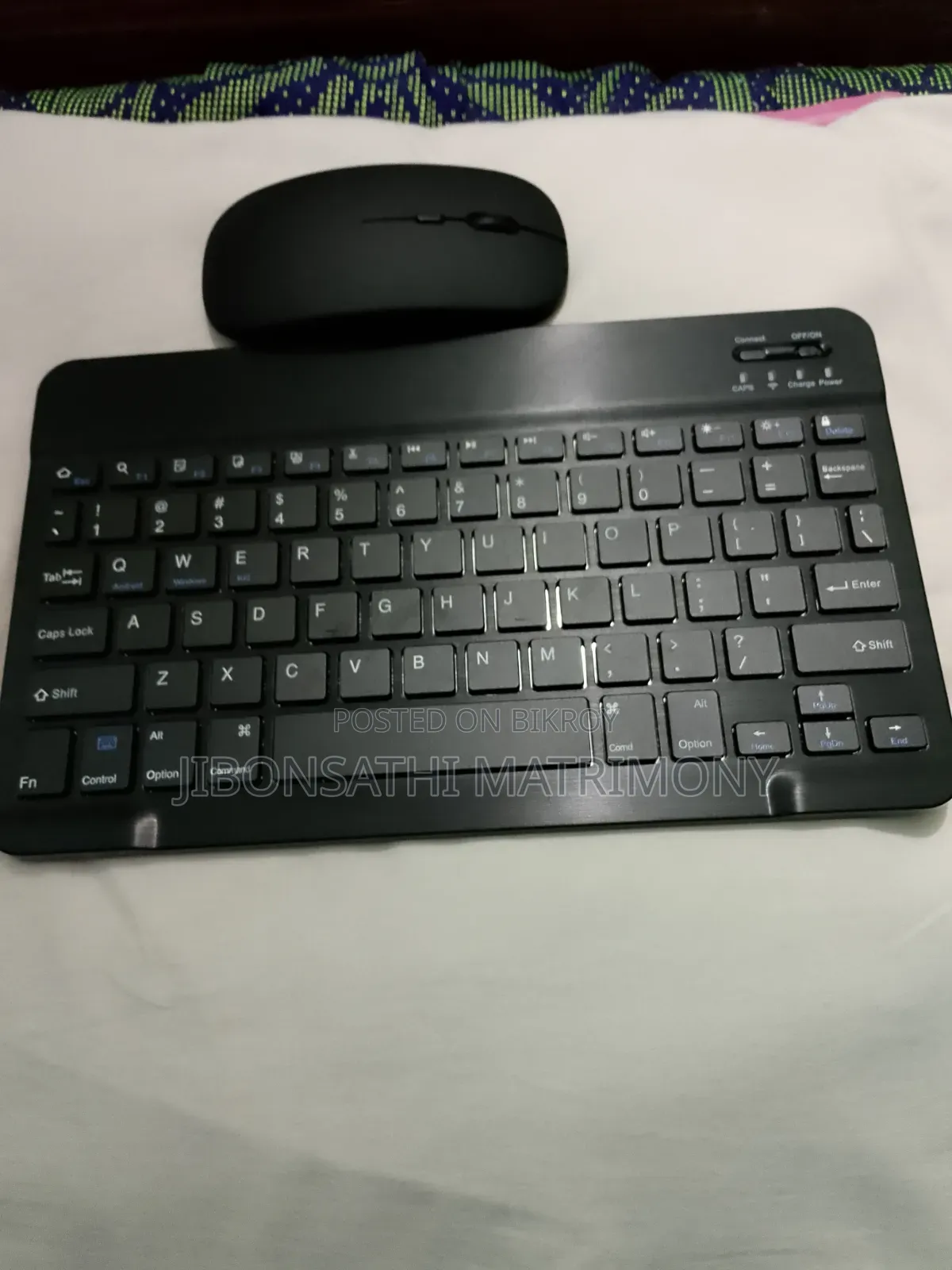KEYBOARD and Mouse