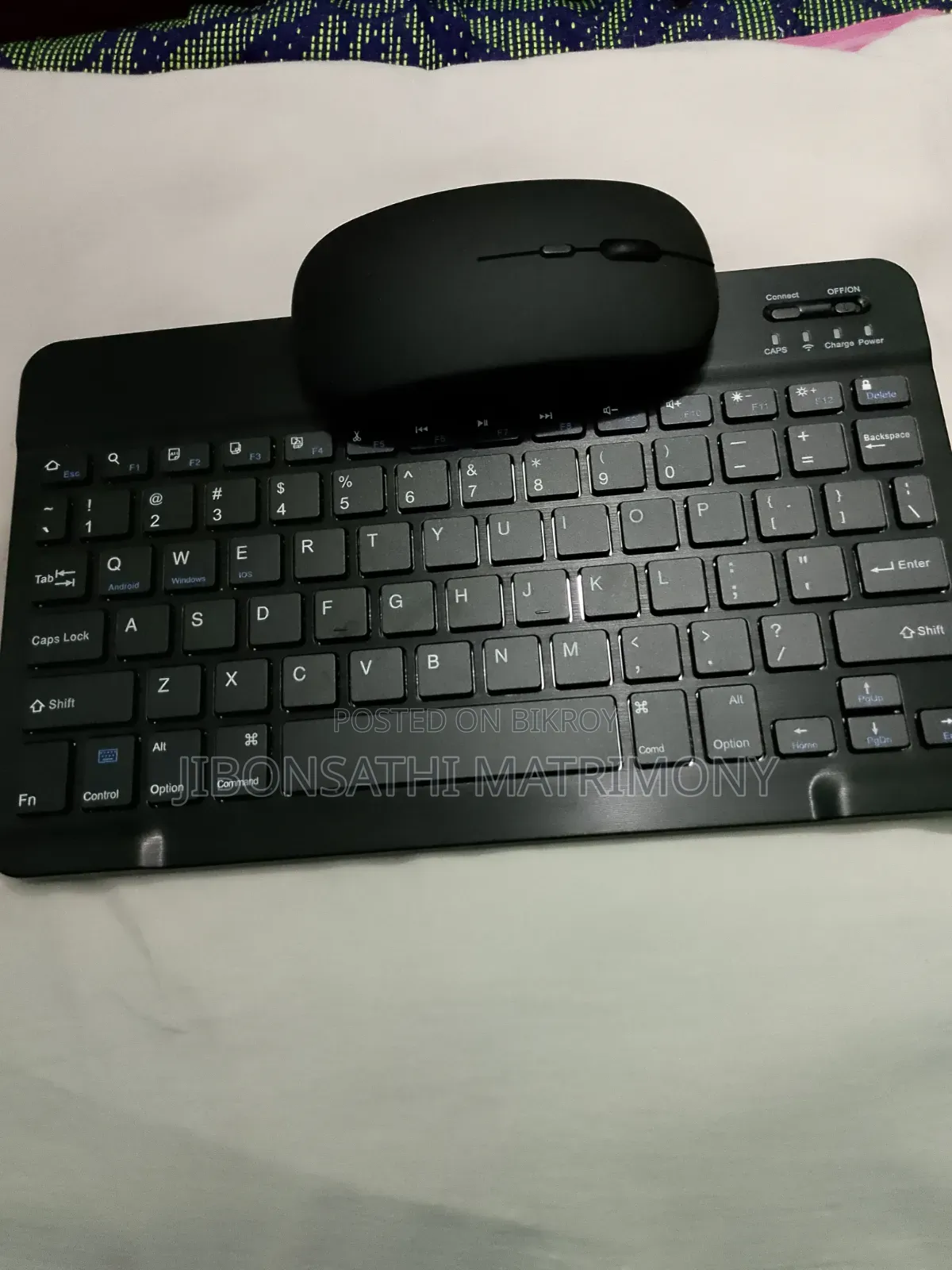 KEYBOARD and Mouse