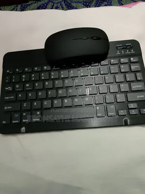 KEYBOARD and Mouse