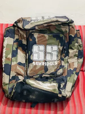 SS Cricket Bag