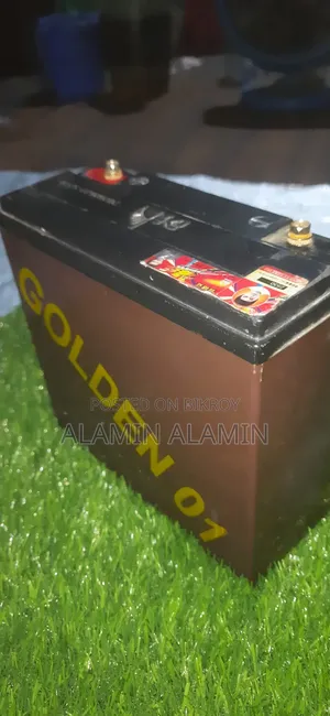 ডিসি ১২ ভোল্ট ৩০এএইচ ওয়ারেন্টি ৩০ দিন