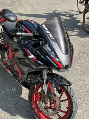 GPX Demon 150GR FI 2023 Black