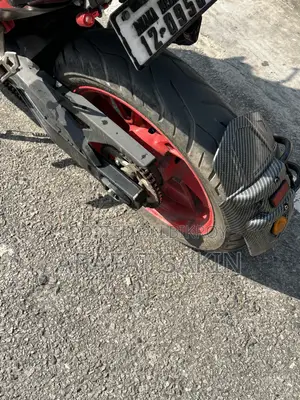 GPX Demon 150GR FI 2023 Black