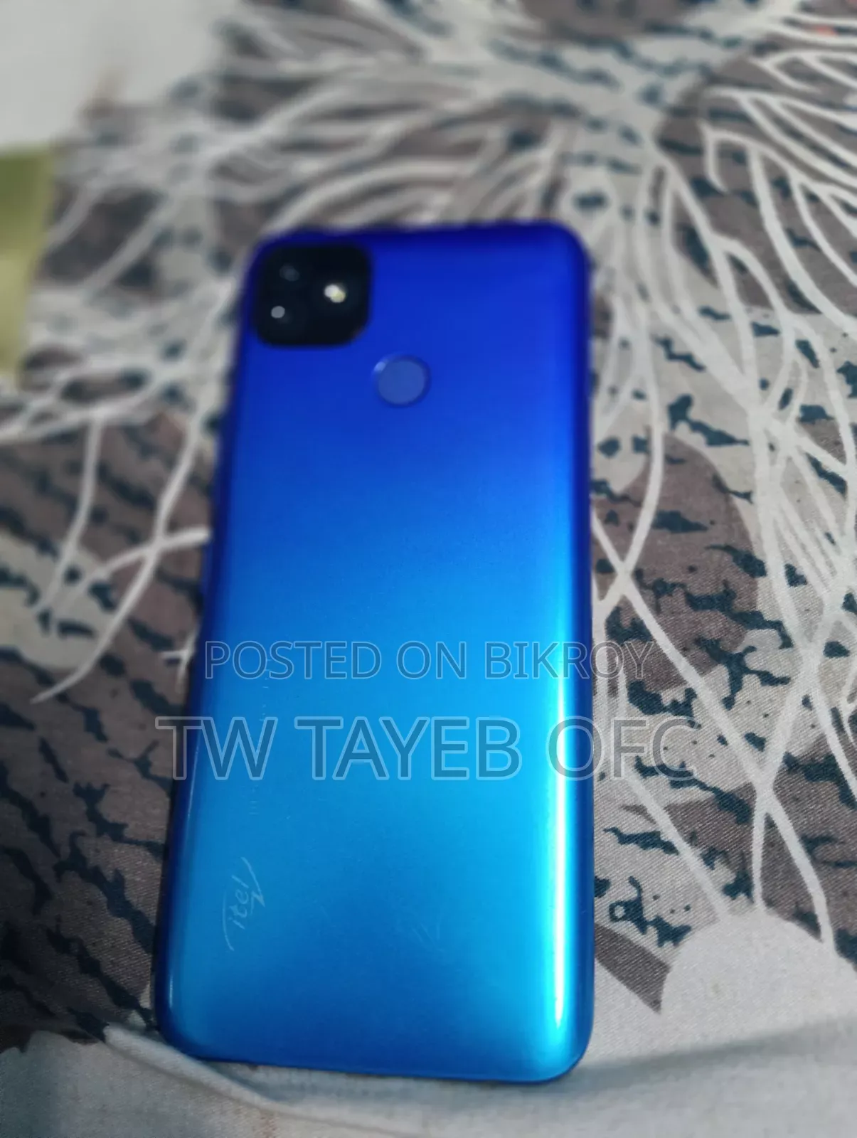 আইটেল ভিশন ১ প্লাস ৩২ জিবি নীল