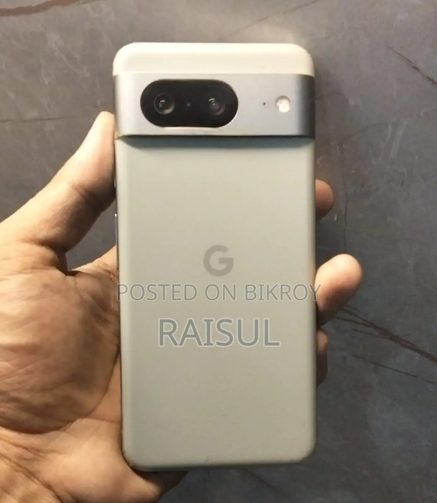 Google Pixel 8 256 GB Graphite