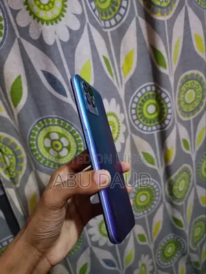 রিয়েলমি নার্জো ৫০ ৬৪ জিবি সিলভার