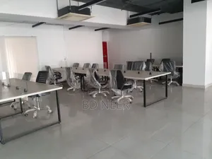 Fully Commercial Open Space Available for Rent in Gulshan