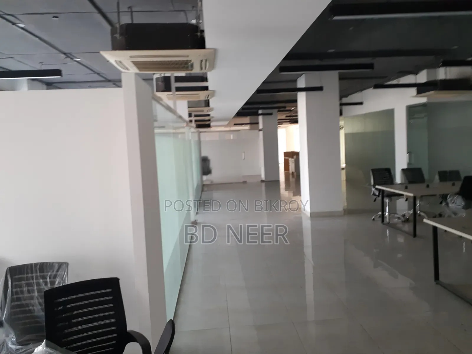 Fully Commercial Open Space Available for Rent in Gulshan
