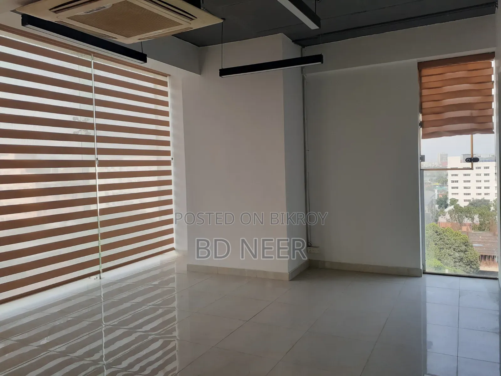 Fully Commercial Open Space Available for Rent in Gulshan