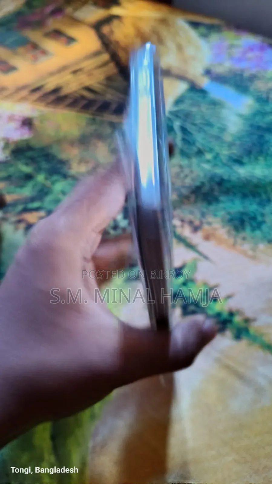 New Tecno Spark 40 256 GB Silver