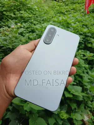 স্যামসাং গ্যালাক্সি এ১৭ ৫জি ১২৮ জিবি সিলভার