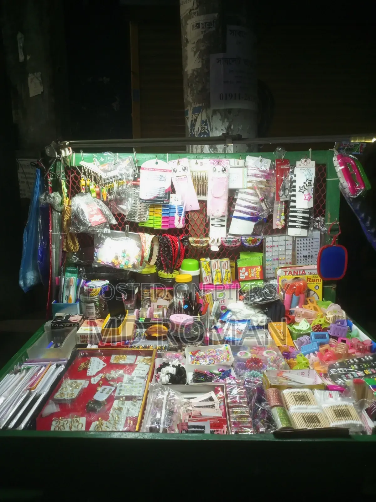 Cosmetics Business