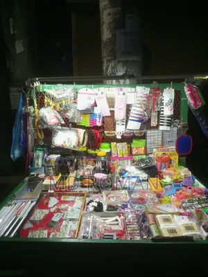 Cosmetics Business