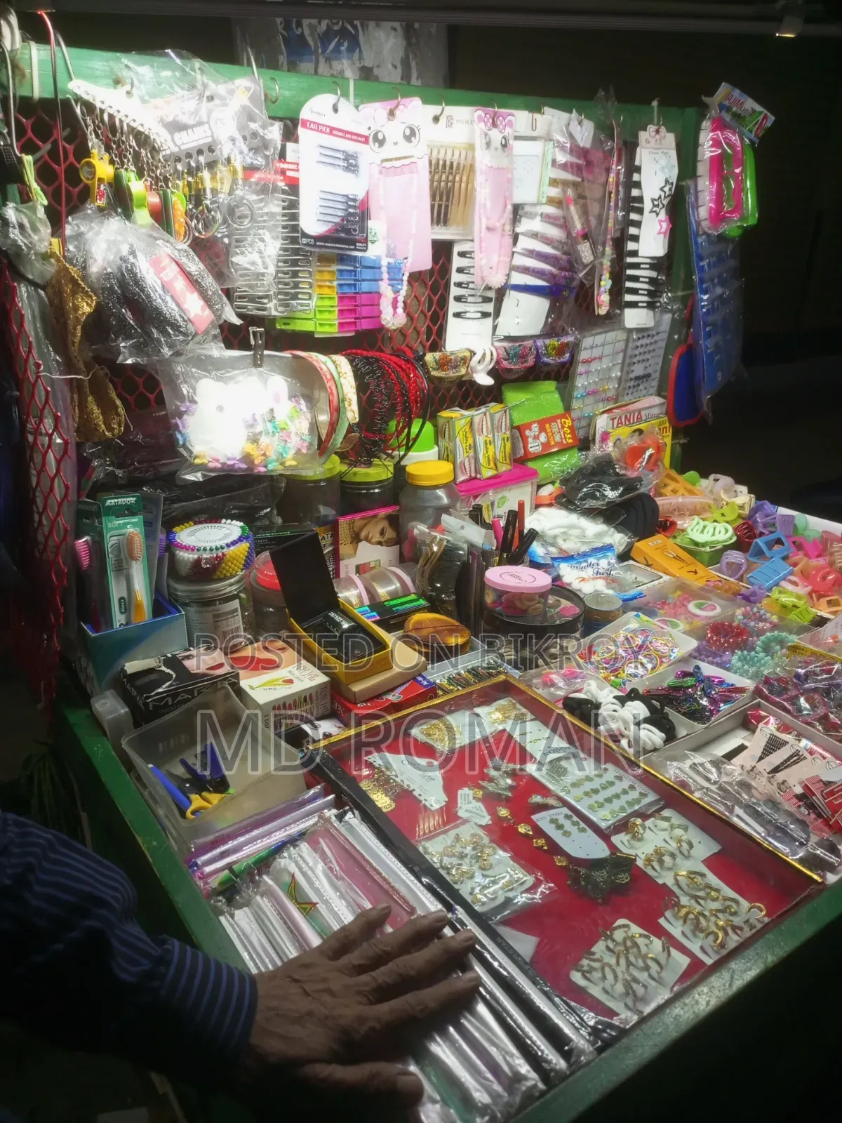Cosmetics Business