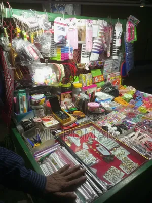 Cosmetics Business