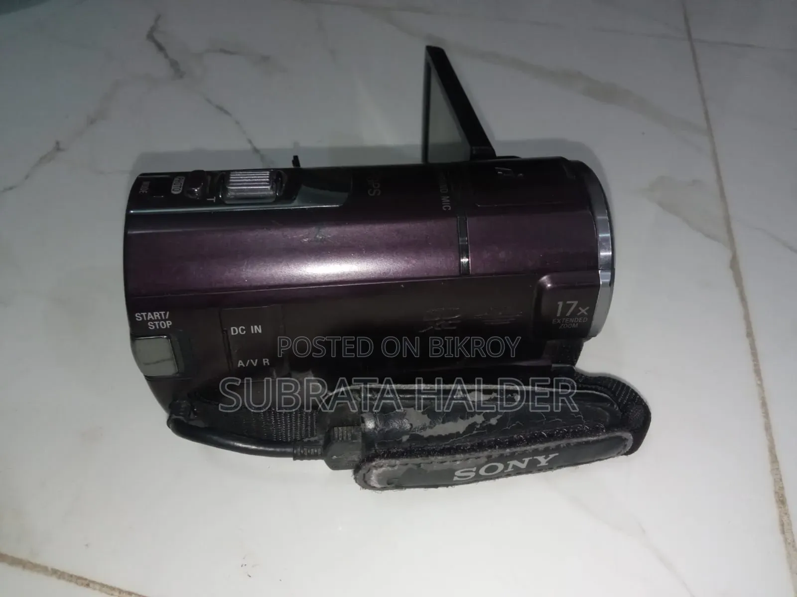 ভিডিও ক্যামেরা