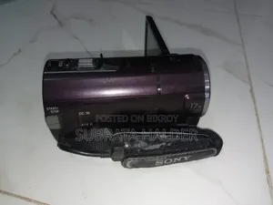 ভিডিও ক্যামেরা