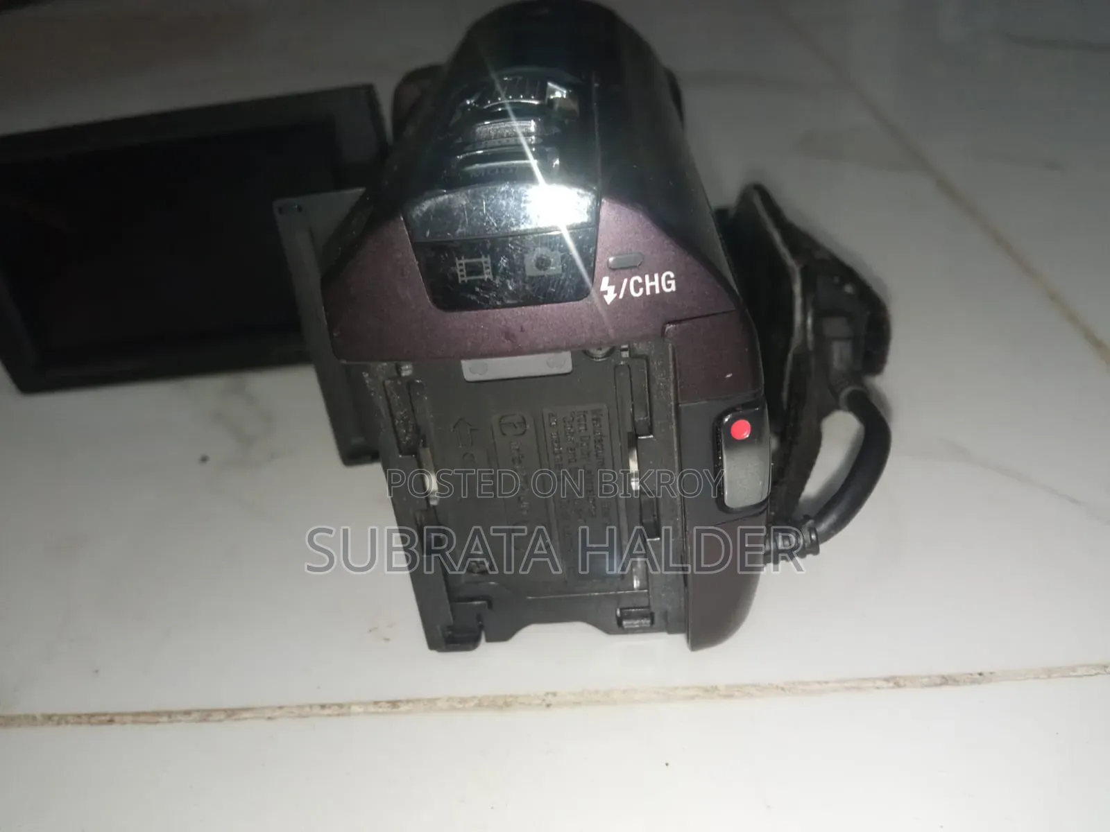 ভিডিও ক্যামেরা
