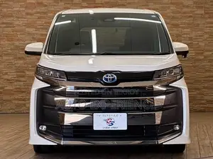 New Toyota Noah 2026 পার্ল