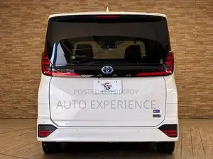 New Toyota Noah 2026 পার্ল