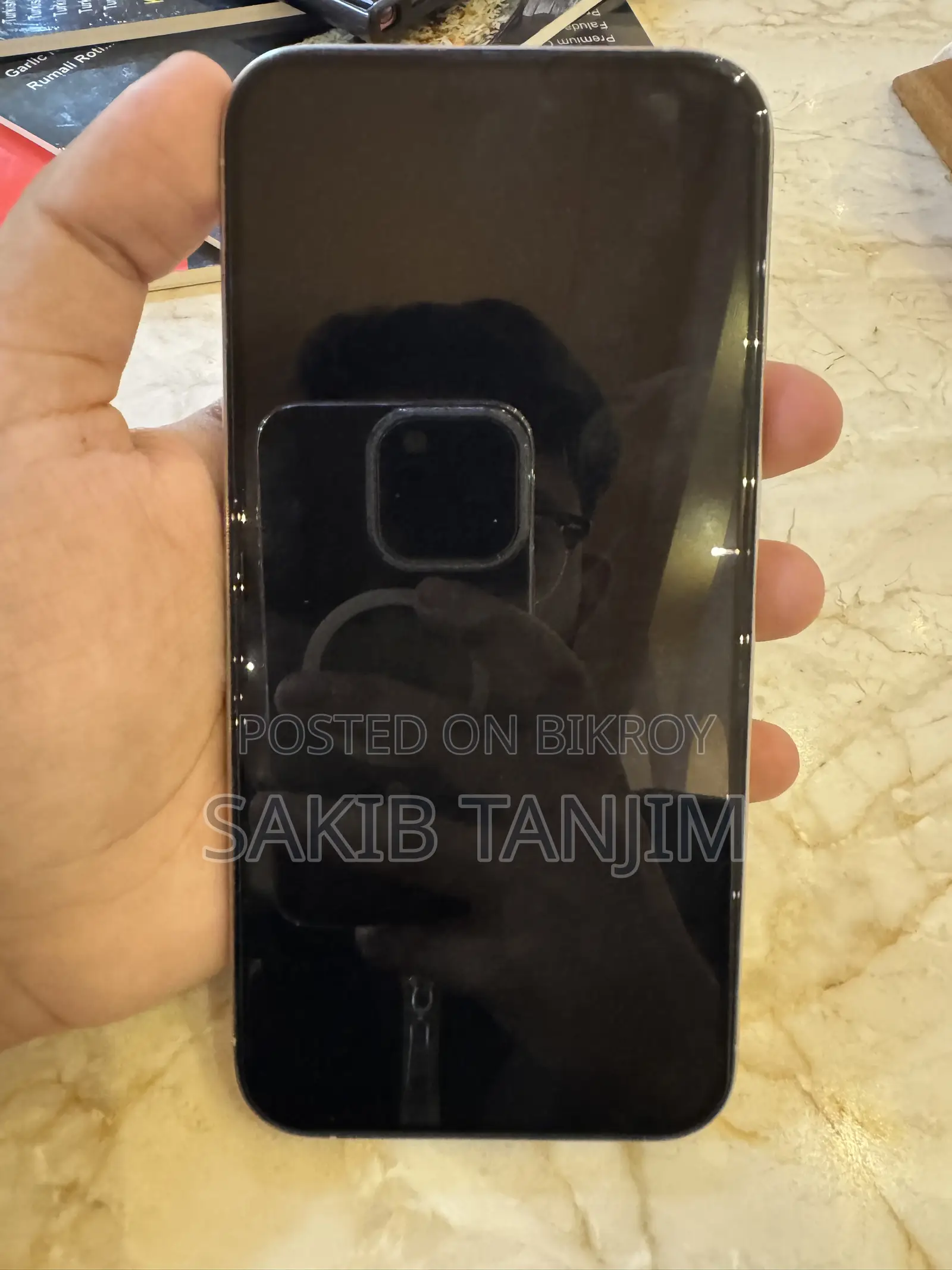 Apple iPhone 15 Pro Max 256 GB White