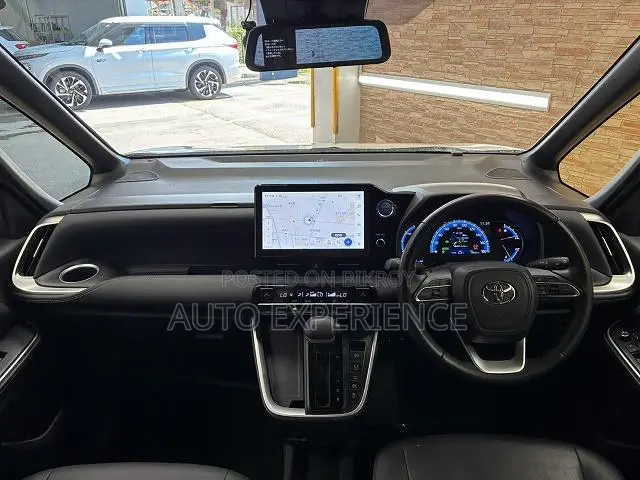 New Toyota Noah 2026 পার্ল