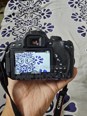 DSLR Camera