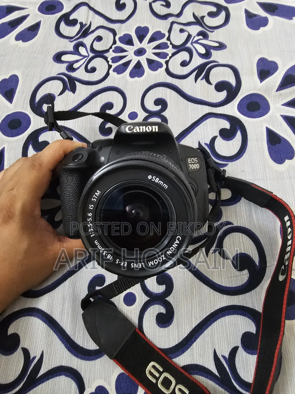 DSLR Camera