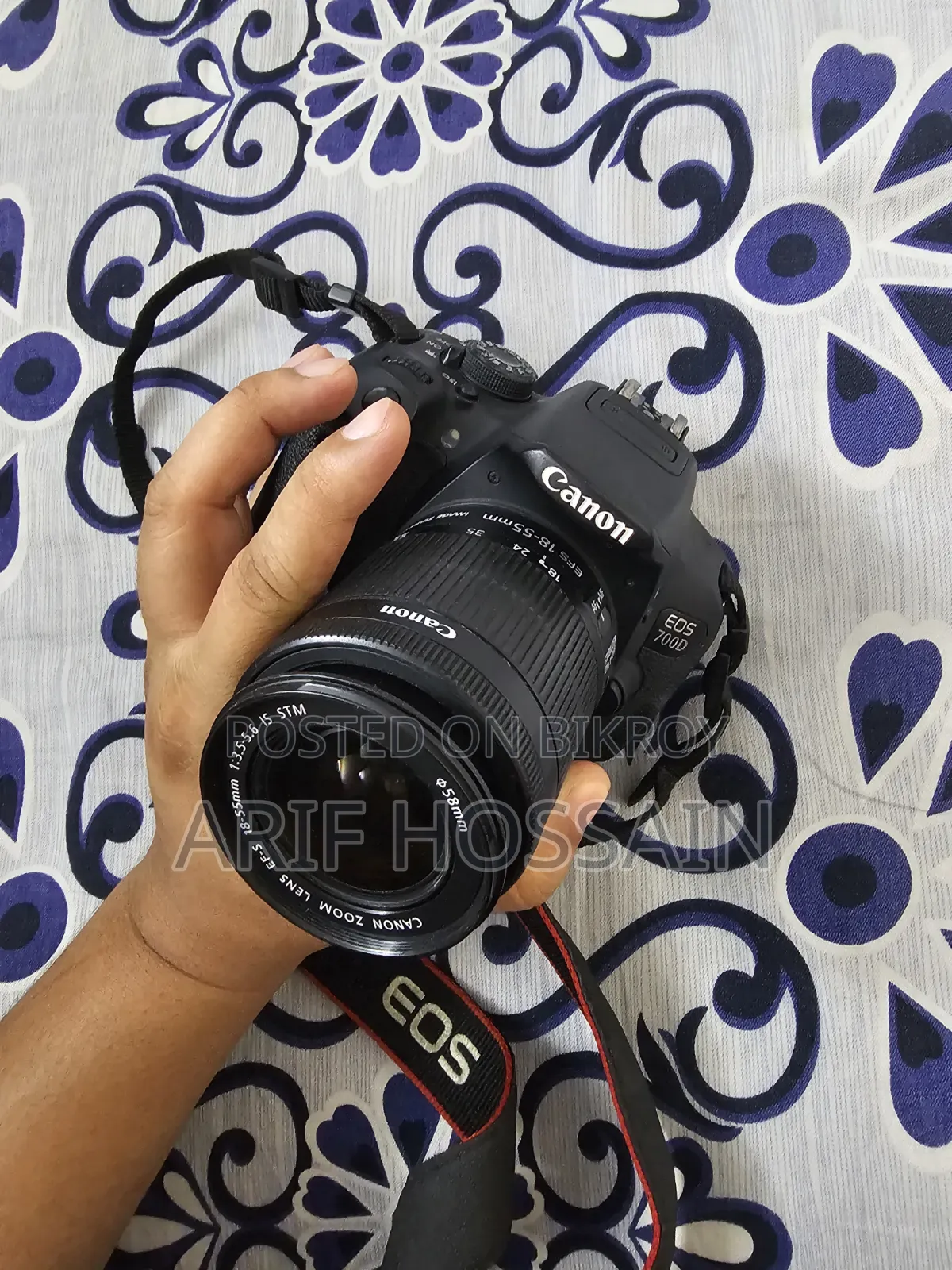 DSLR Camera