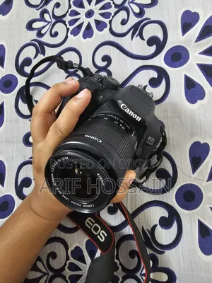 DSLR Camera