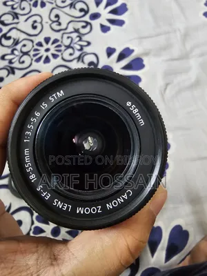 DSLR Camera