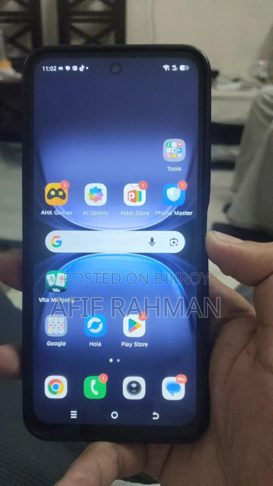New Tecno Spark 40 128 GB Black
