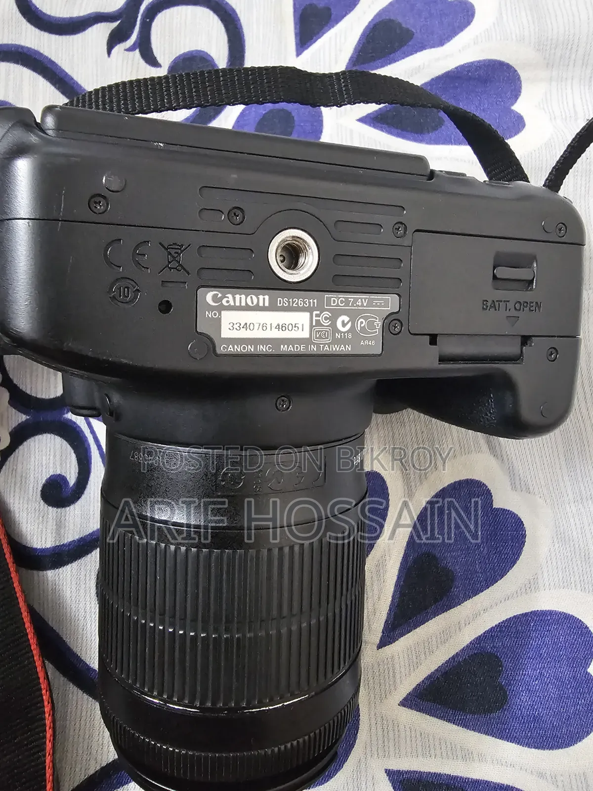 DSLR Camera
