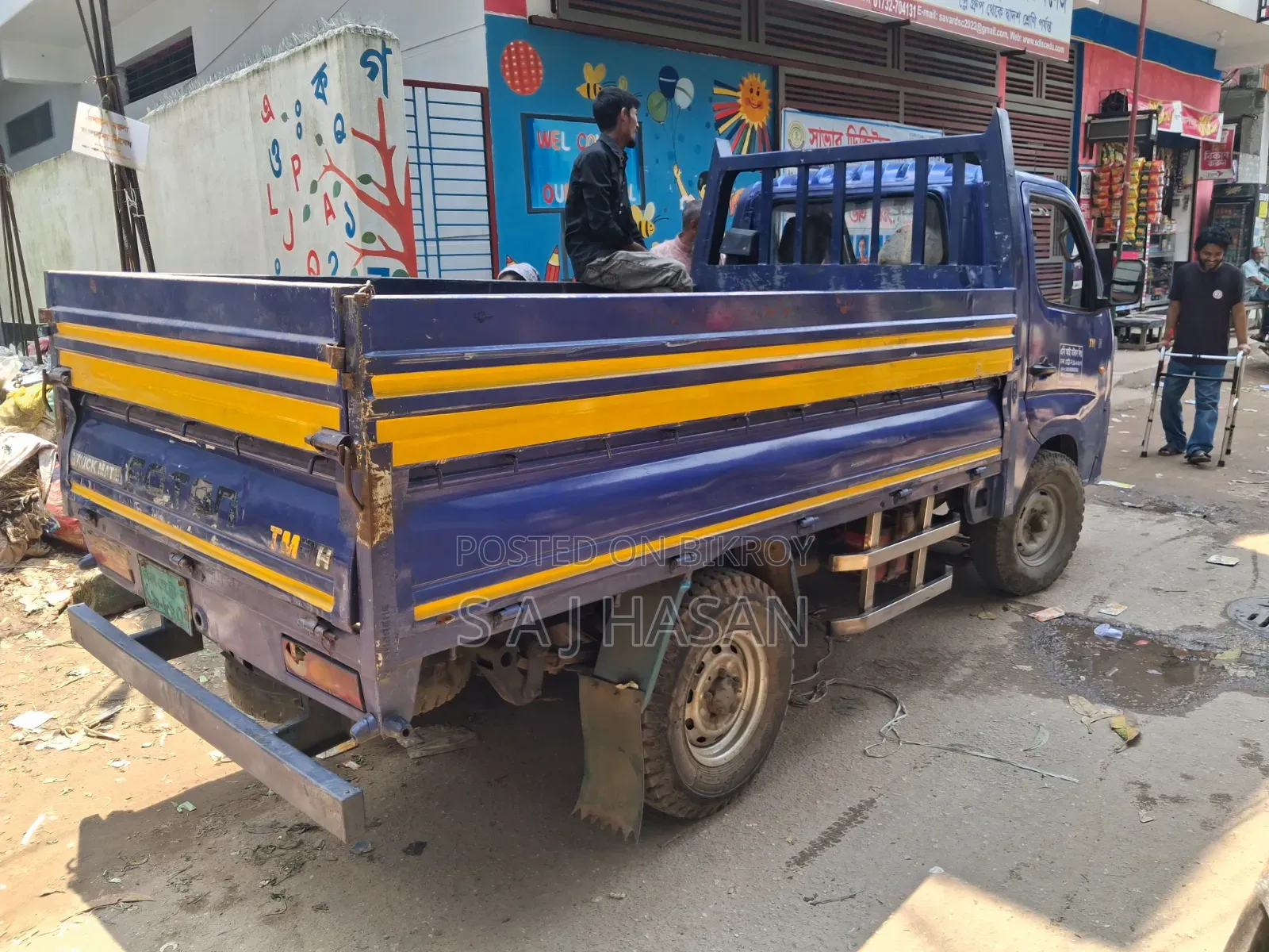 Foton 1 Ton