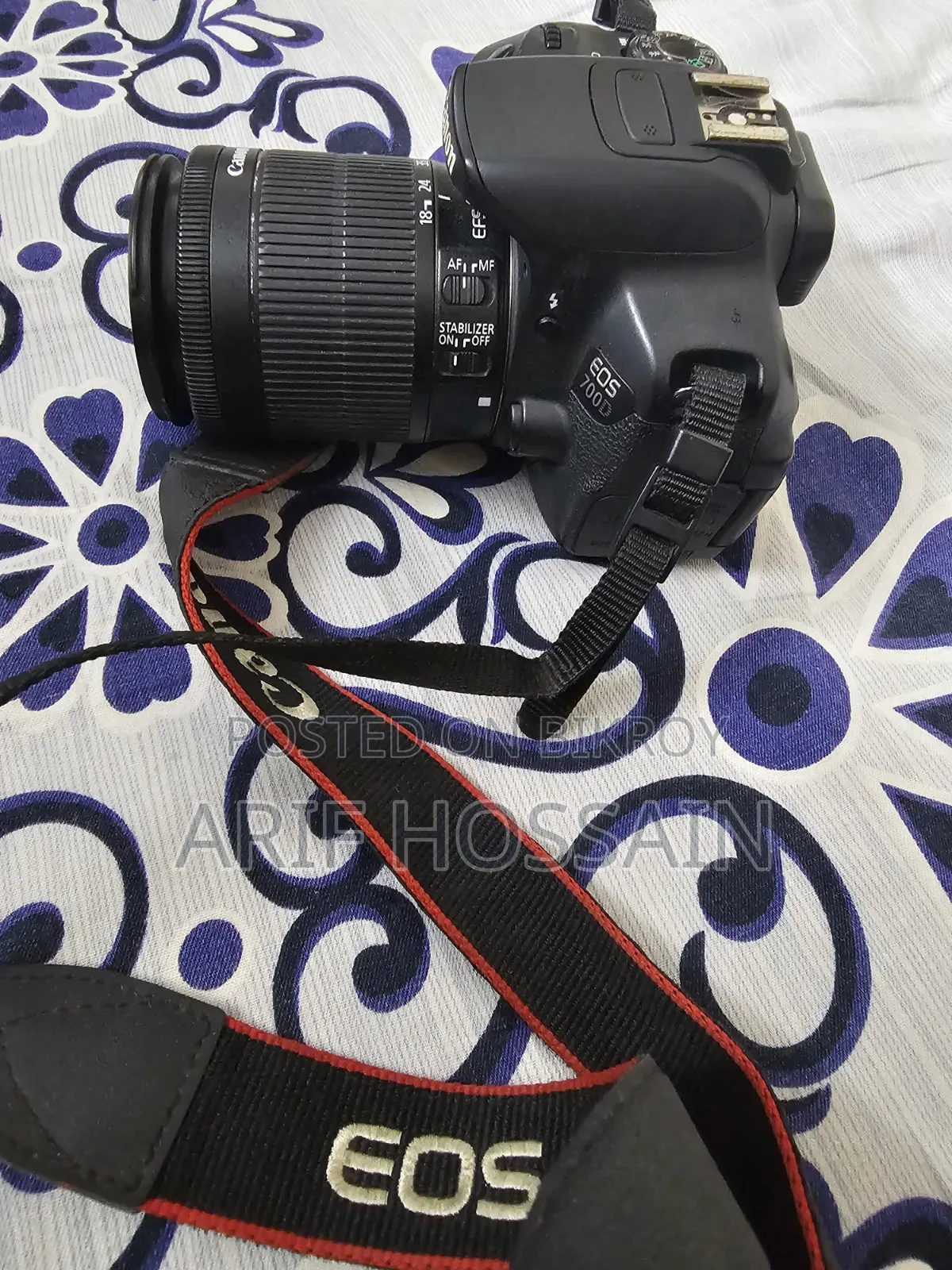 DSLR Camera