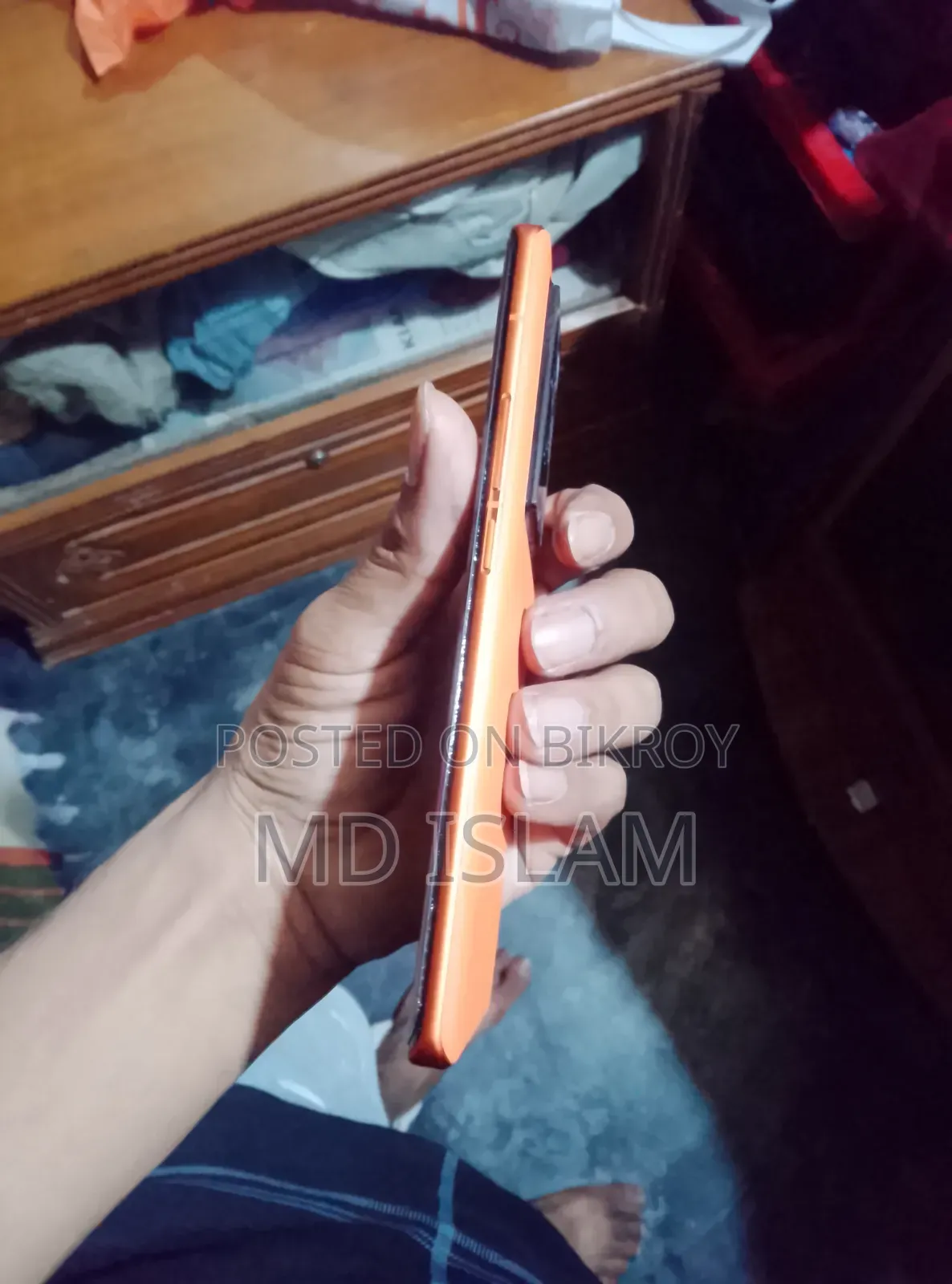 Vivo X70 Pro 512 GB Orange
