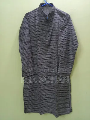 নান্দনিক ব্রান্ড পাঞ্জাবি ফর সেল।