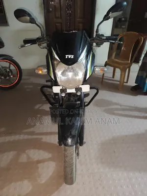 TVS Metro 2018 Black