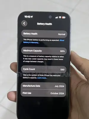 Apple iPhone 15 Pro 256 GB