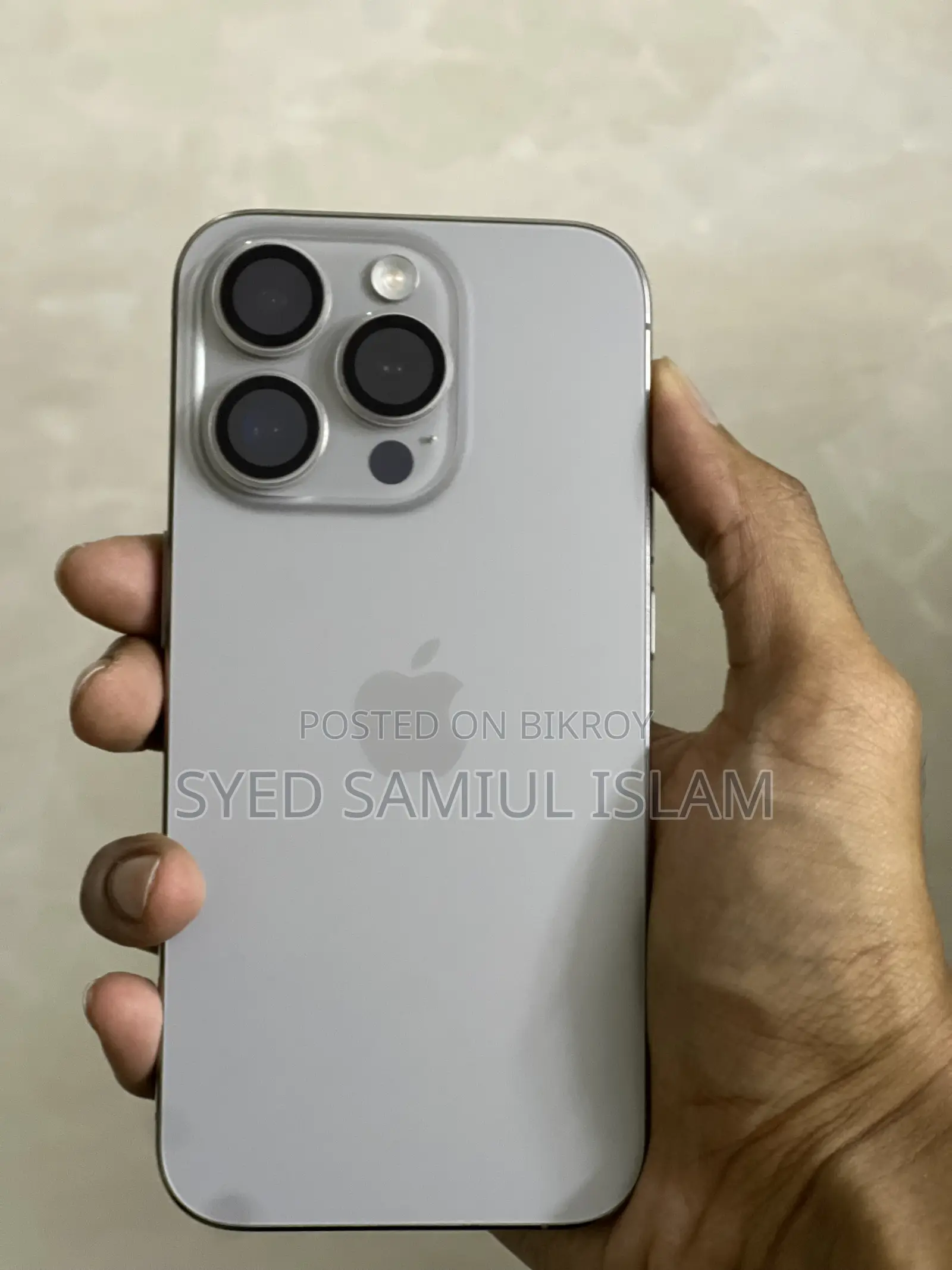Apple iPhone 15 Pro 256 GB